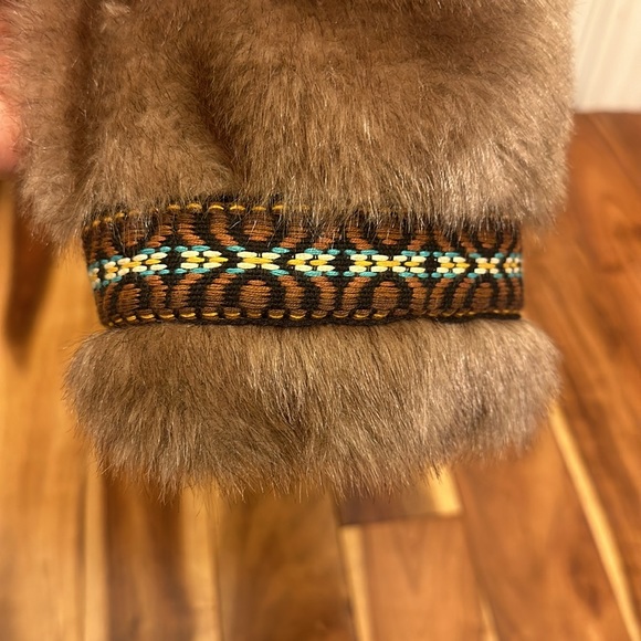 Hansa-Branta Women’s Goose Down Coat - Picture 3 of 5